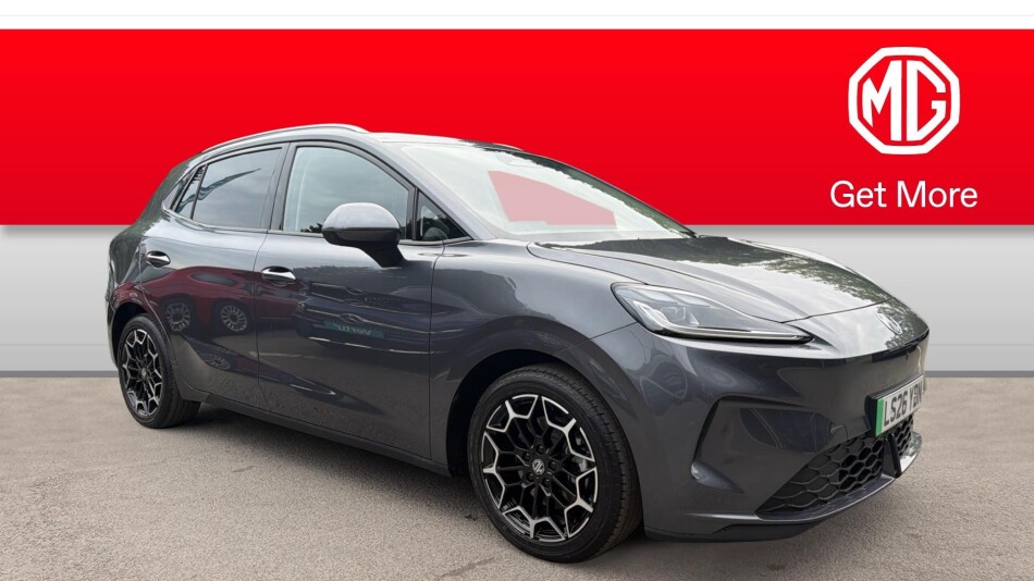 MG Mg4 Urban 118kW Premium Long Range 54kWh 5dr Auto Electric Hatchback